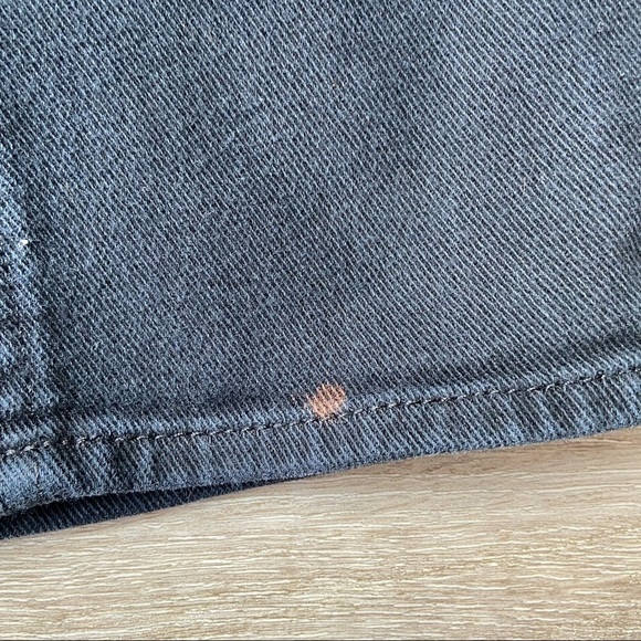 Lord Richards Skull Rivet Slim  Fit Stretch Jeans - Picture 13 of 13